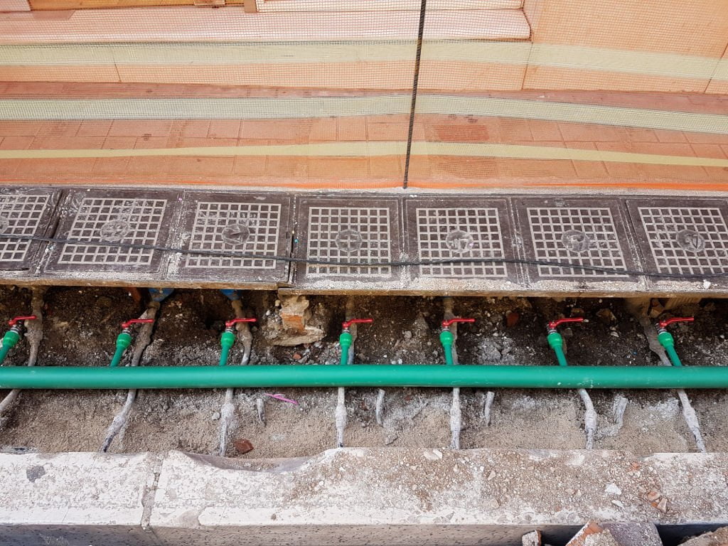 plumbing estimating services