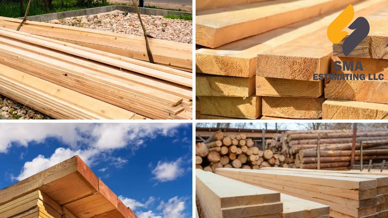 Simplify Your Projects With Our Lumber Takeoff Services