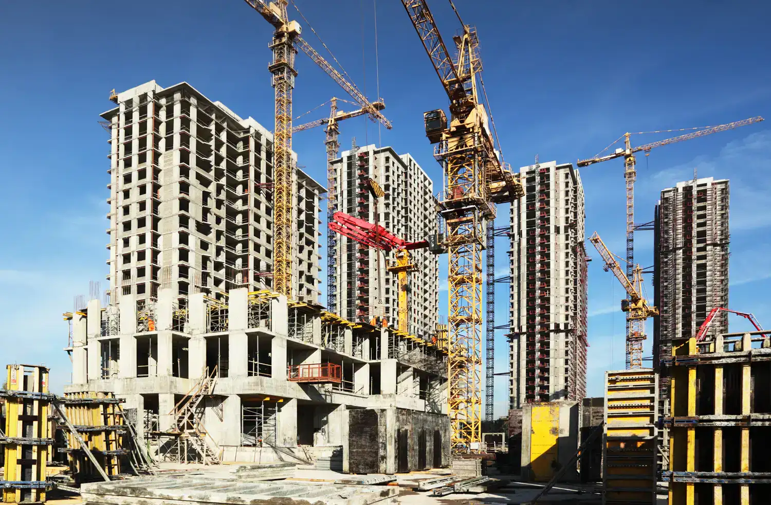 Cost of Building an Apartment Building