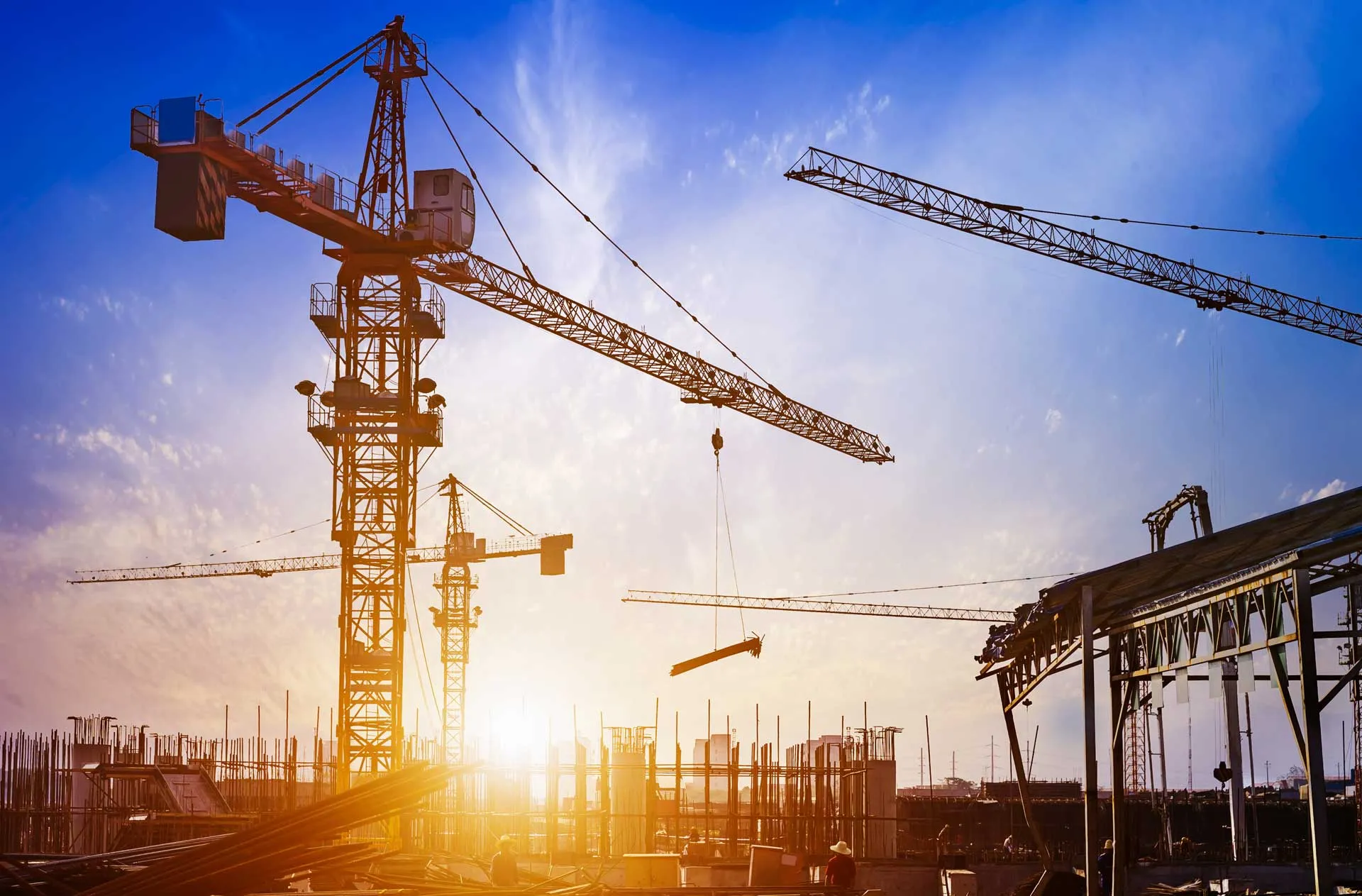 California construction estimation