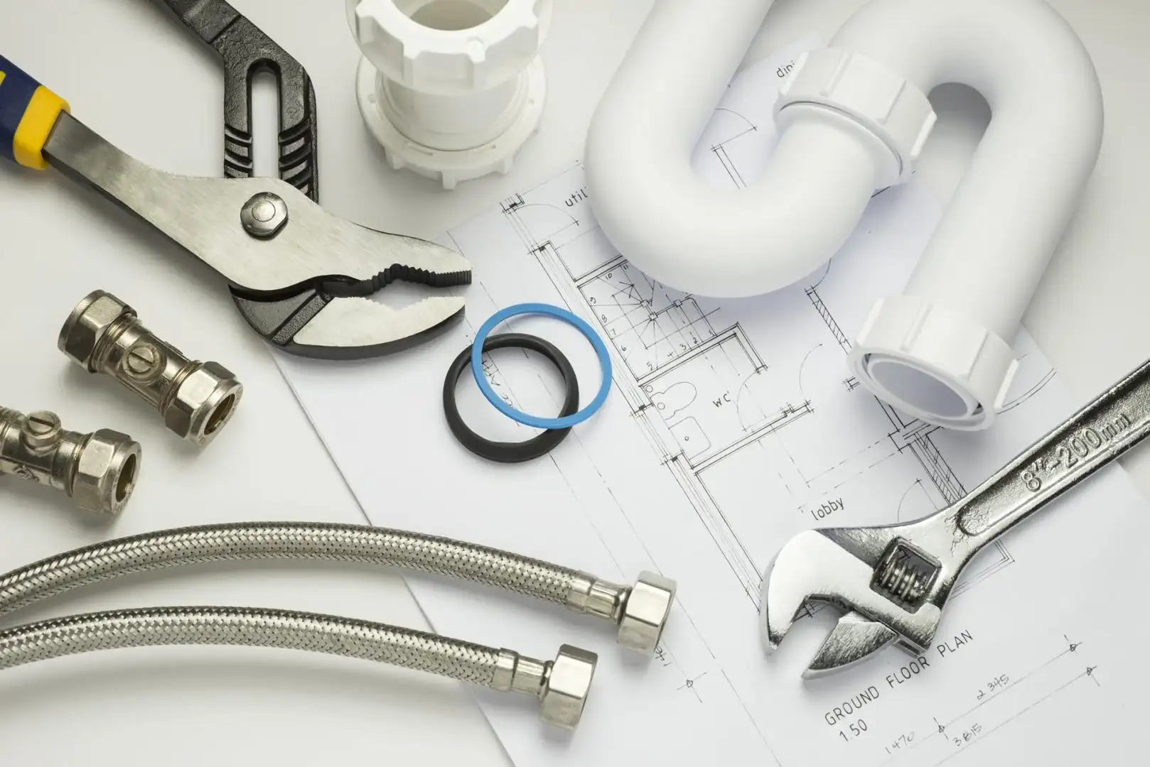 Plumbing Repair cost estimation