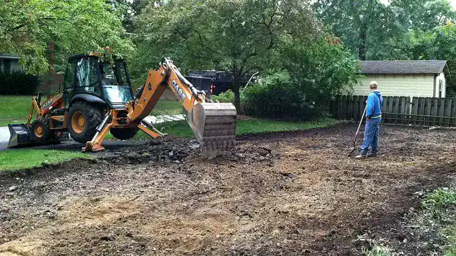 Cost to Level Land