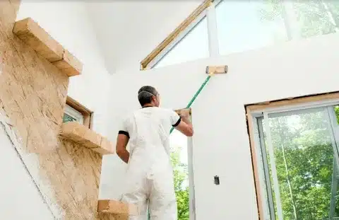 Labor Costs to Hang and Finish a Drywall Ceiling