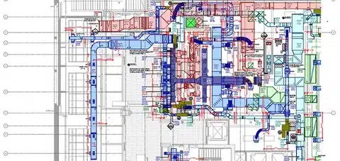 MEP drawings