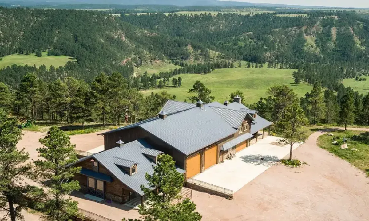 How Much Does A 40x60 Morton Building Cost? [2025 Update], image size:1200x720