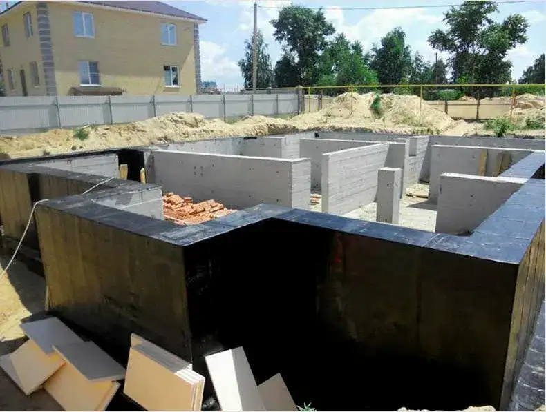 Basement Waterproofing