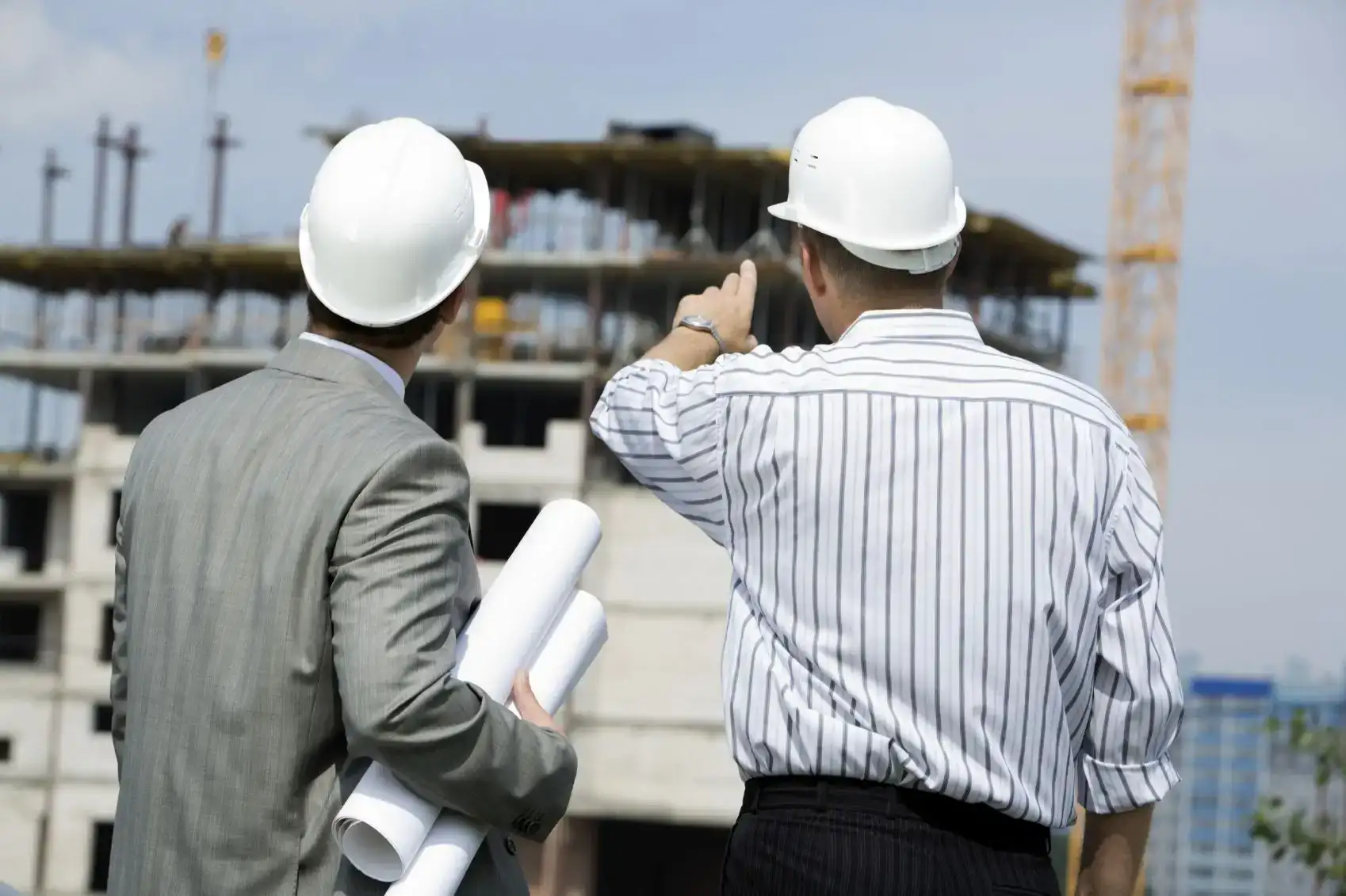 Become a Construction Manager