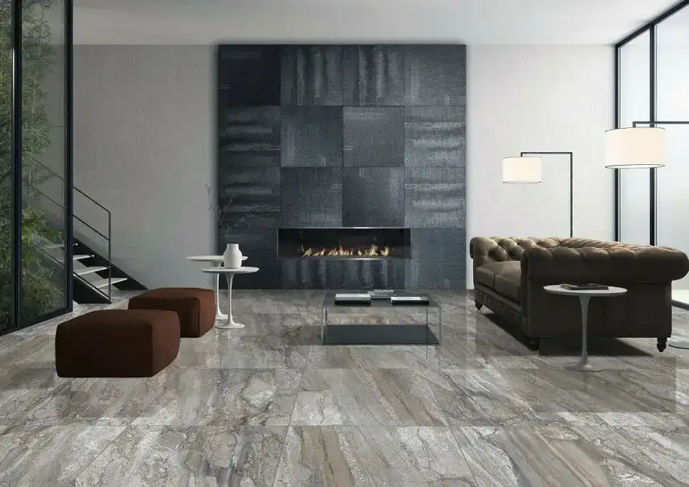 Best tiles for living room