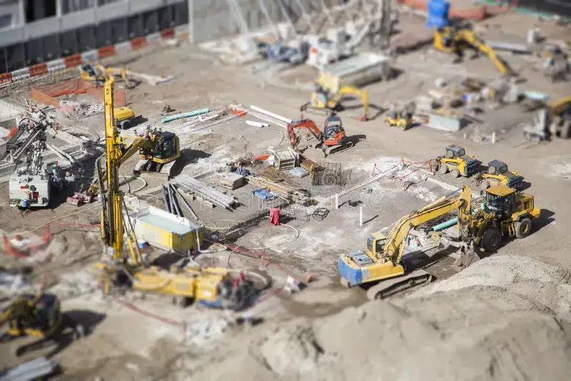 Estimate Equipment Cost in Construction