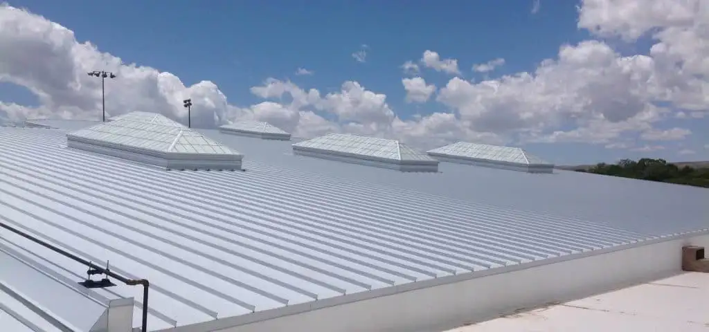 Commercial Roofing Systems