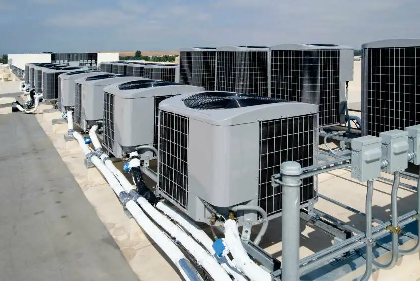 Ductless Air Conditioners