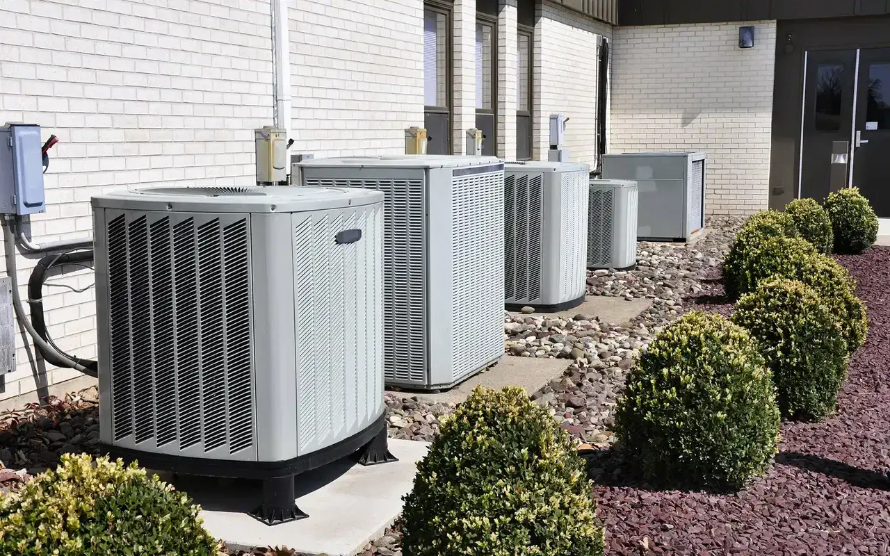 Heating and Air Conditioning System