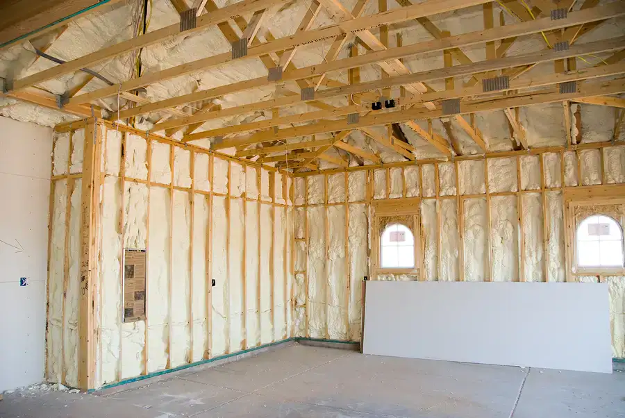 Insulation Construction