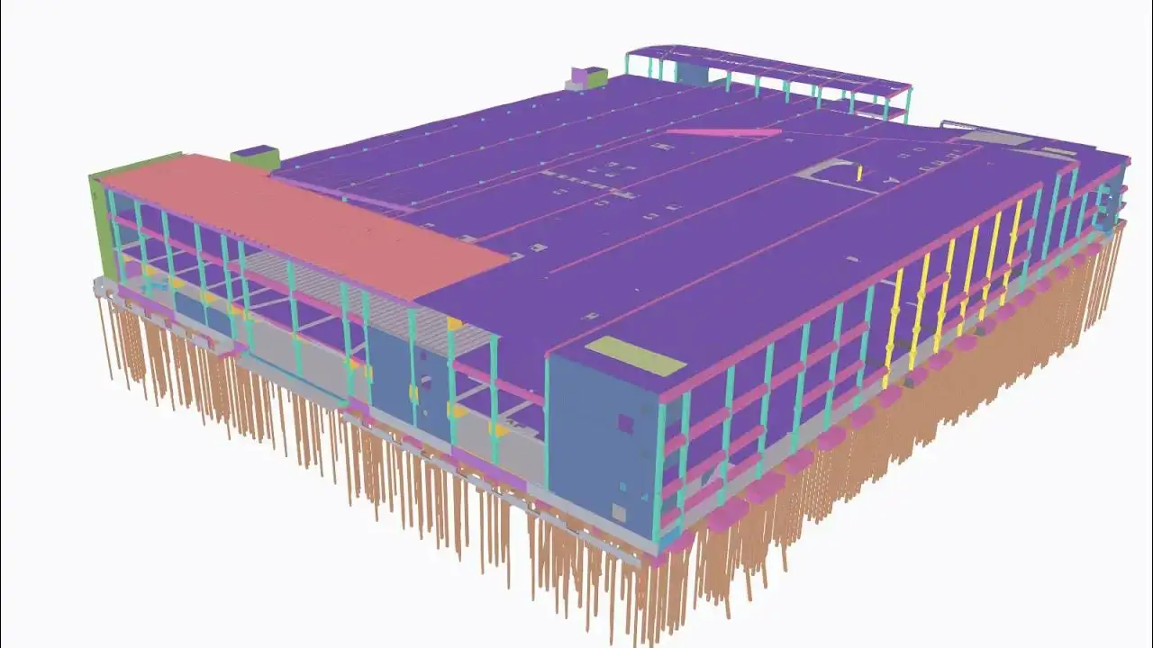 Precast Detailing Services