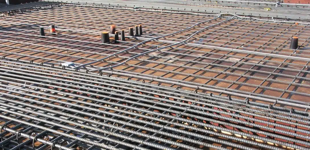 Rebar Detailing in Construction