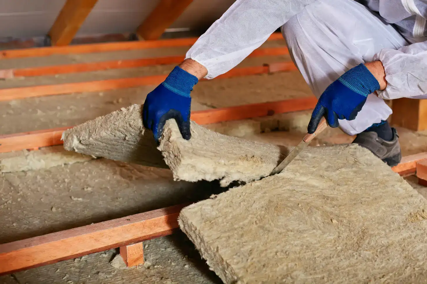 Types Of Insulation