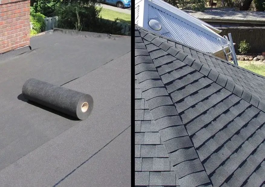 Roll Roofing