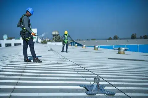 Roof Safety Essentials
