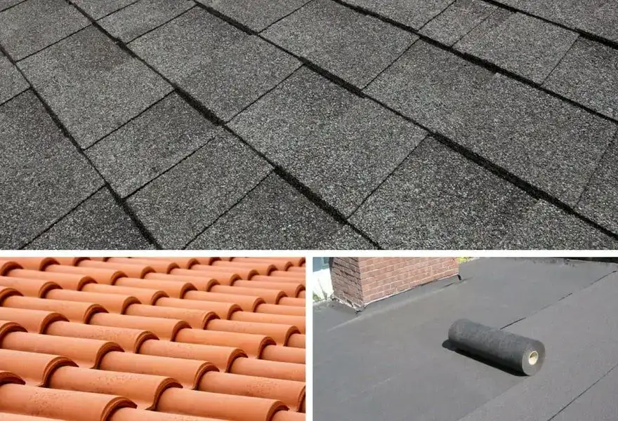 Roof Shingles vs Roll Roofing