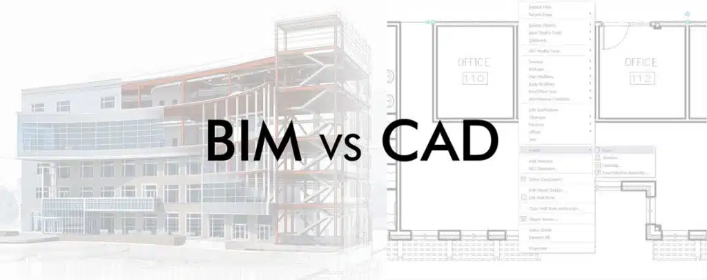 BIM Vs. CAD files