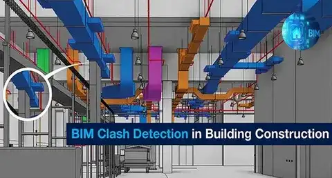 BIM in Electrical Clash and costing