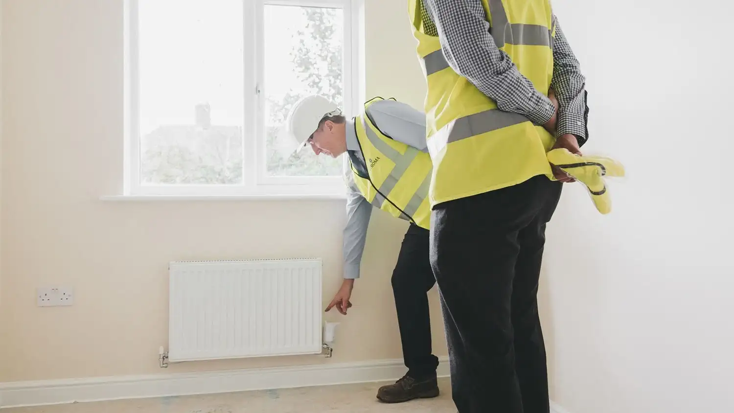 Snagging in Construction