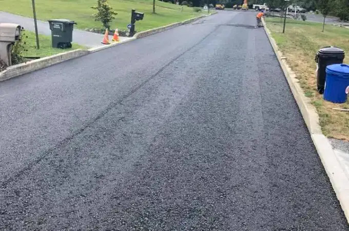 Asphalt Driveway Cost