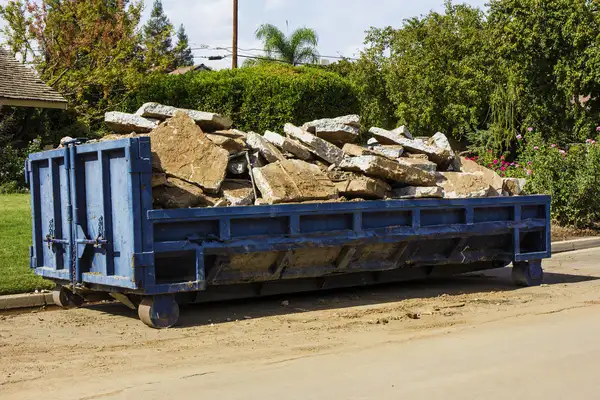 Construction Dumpster Sizes