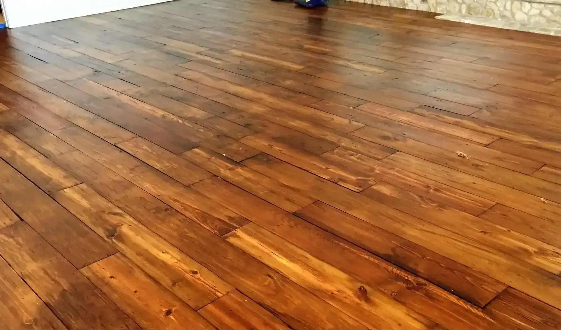 Reclaimed Wood Flooring
