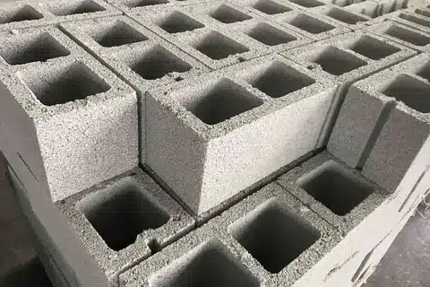 concrete block