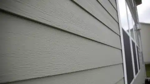 Cement Siding