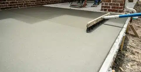 Concrete Finishing