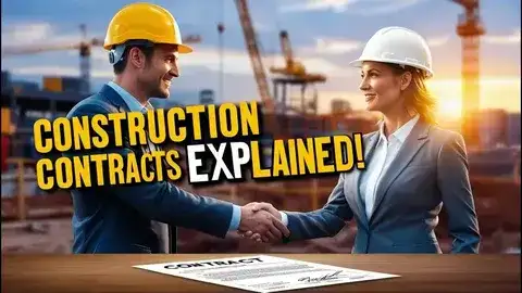 Types of Construction Contracts
