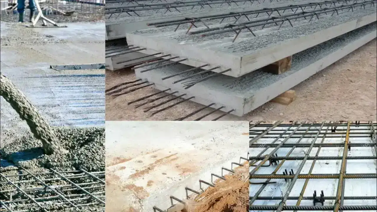 Reinforced Concrete