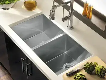 Types of Kitchen Sink