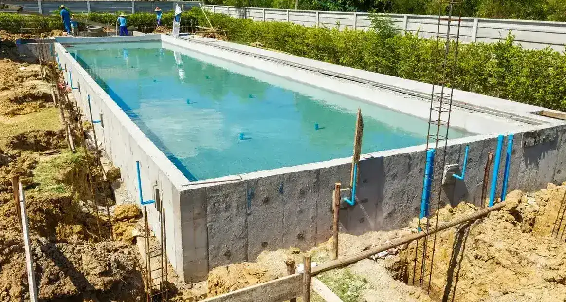 Pool Construction