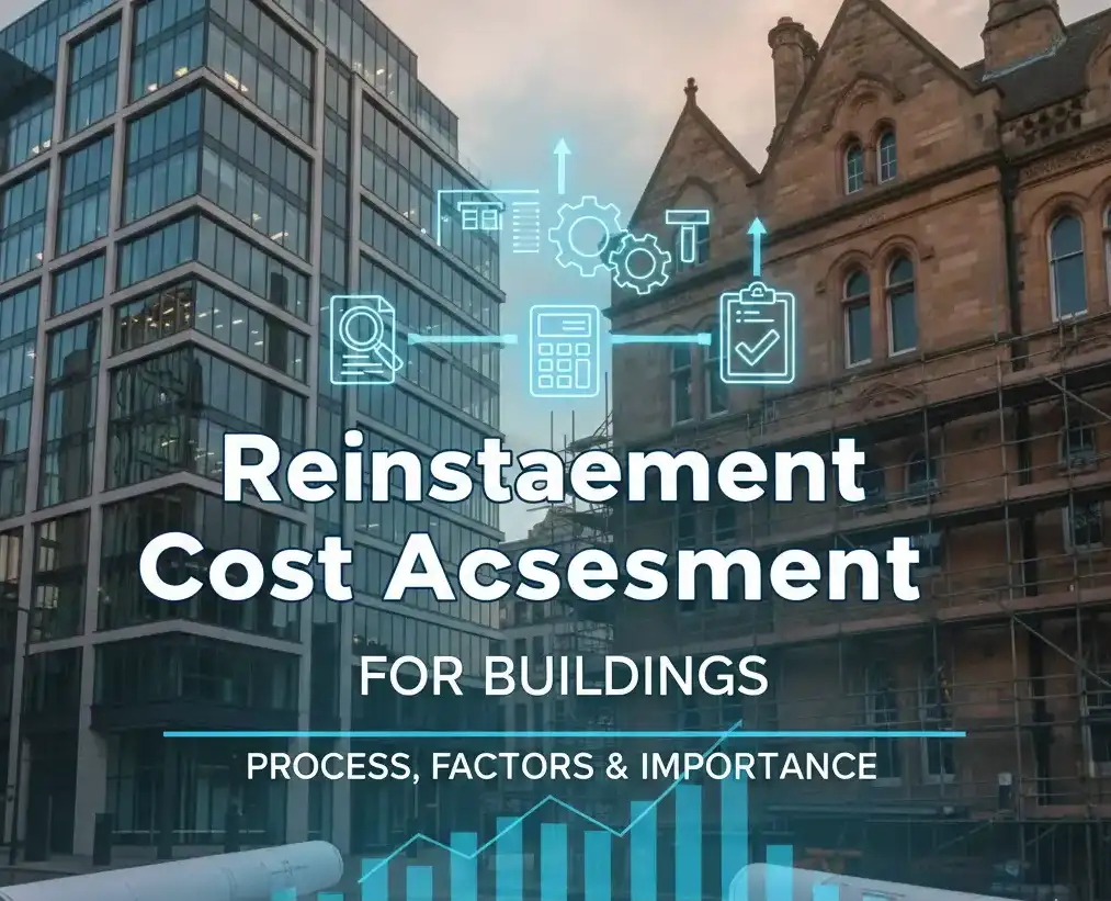 Reinstatement Cost Assessment for Buildings
