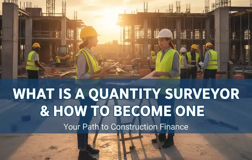 What Is a Quantity Surveyor & How to Become One