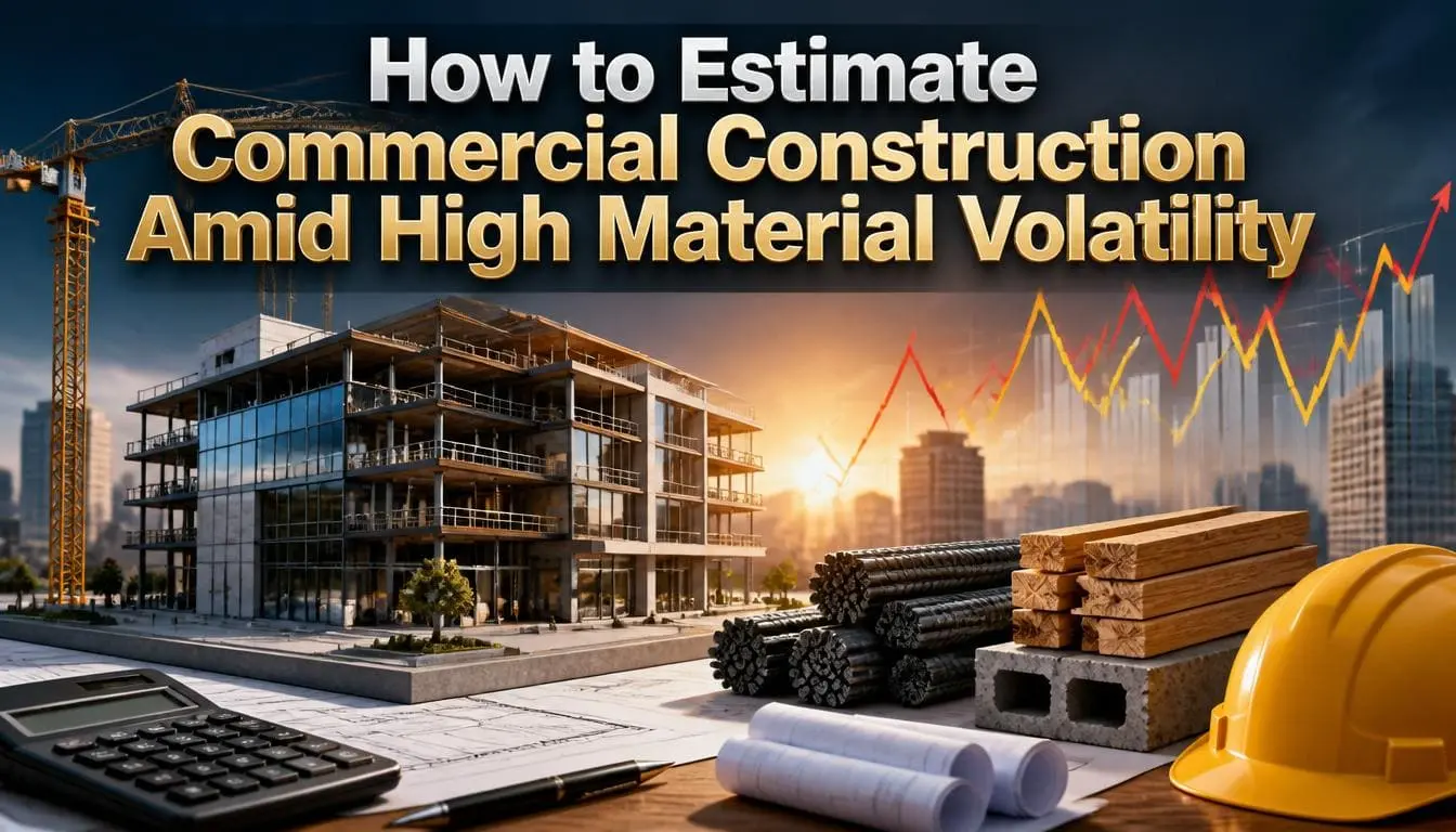 Estimate Commercial Construction