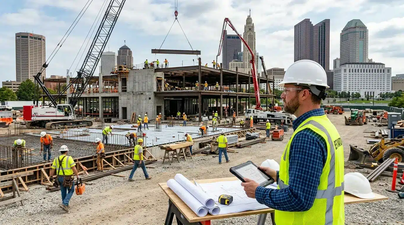 OHIO State Construction Ohio Construction Cost Estimating