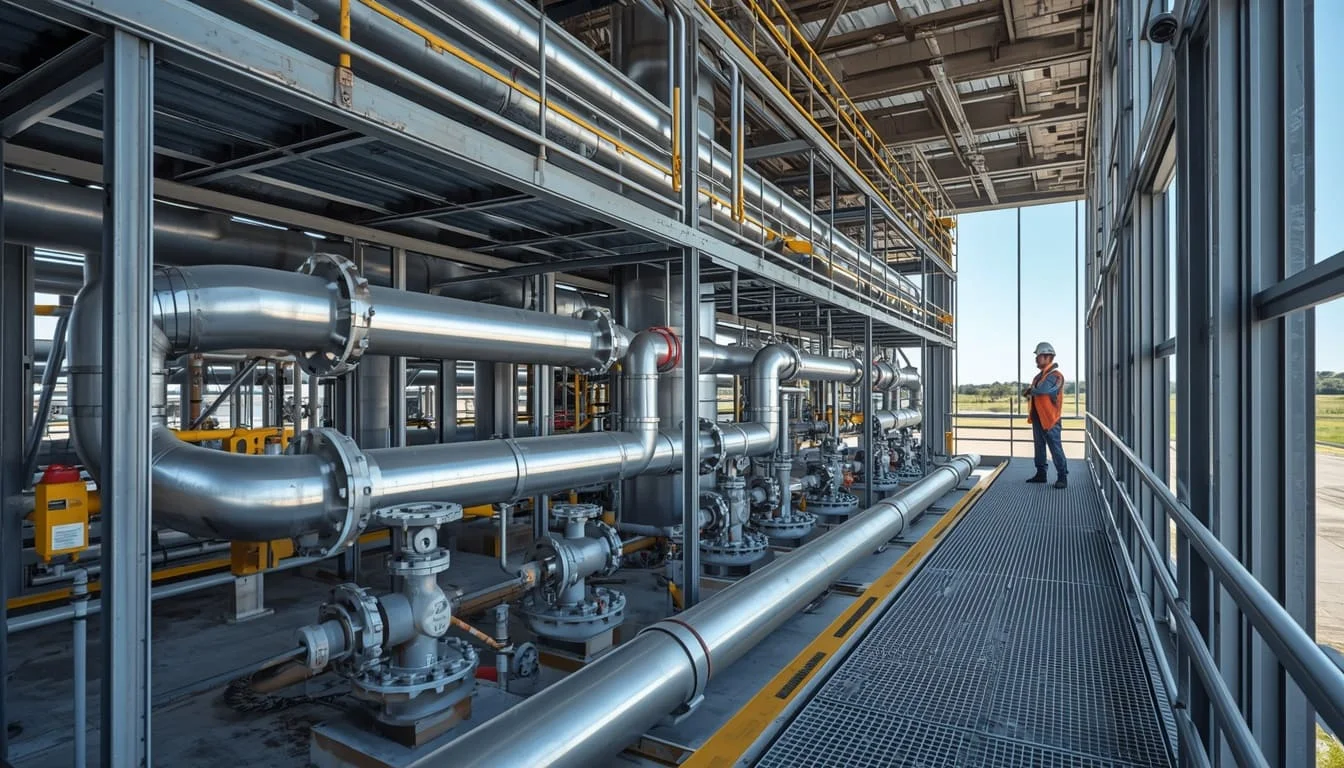 Industrial Plumbing Estimating