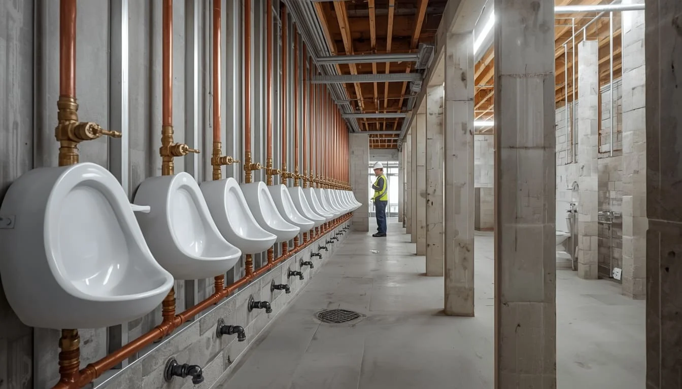 Institutional & Public Plumbing Estimating